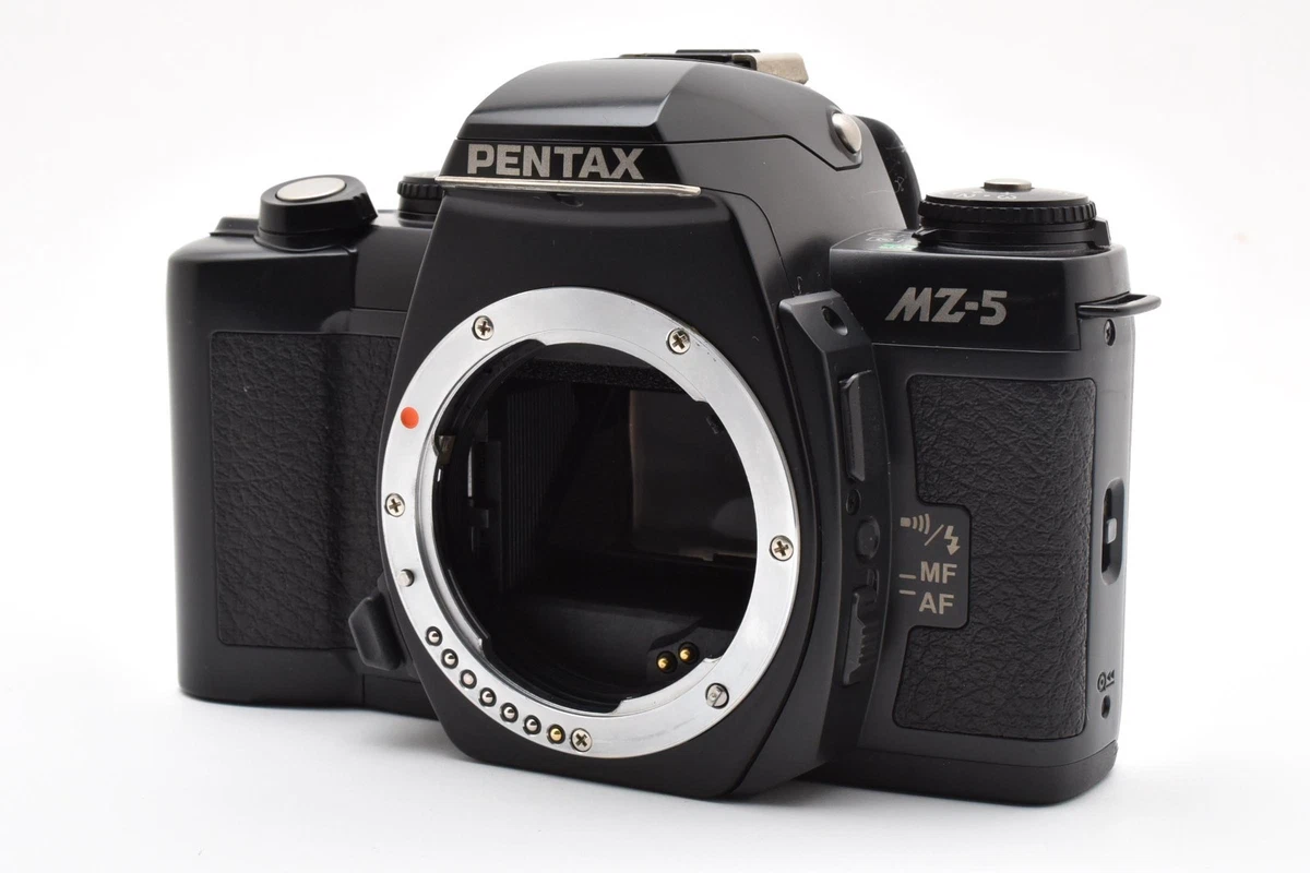 PENTAX Film Pentax MZ-5 Cameras for sale | eBay