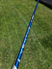Fujikura Ventus Blue Velocore Plus 6-S Golf Shaft, Callaway Tip Adapter