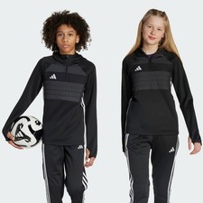 adidas kids Tiro 25 Essentials Winterized Training Top Kids