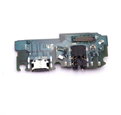 Original Samsung SM-A127F Galaxy A12 Nacho Type-C USB Ladebuchse Platine Sub PBA