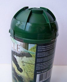 Lego Bionicle 8605 Toa Matau NEW, unopened