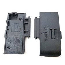 1PCS Battery Door Cover Lid Cap For Canon 650D 700D DSLR Replacement Accessories