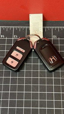 Honda Fit / HR-V 2015-2017 Wireless Key Fob OEM KR5V1X SET OF 2 PLEASE READ