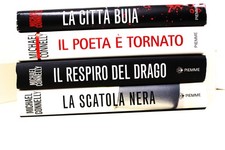 Michael Connelly - Lotto 4 Libri