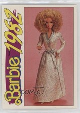 1991 Action/Panini Another First For Barbie French 92 2k3