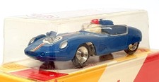Solido Re Edition 1/43 Scale 1107 - 1959 Panhard DB Race Car #50 - Blue