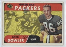 Click to enlarge Boyd Dowler