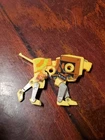 Steeljaw G1 Transformers Autobot Lion 1986 Hasbro Vintage Action Figure Cassette