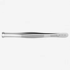 Knipex Stainless Steel Positioning Tweezers, 4.75"
