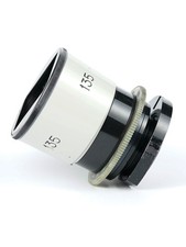 RARE Soviet KMZ TAIR-51T Cine Lens 135mm f3