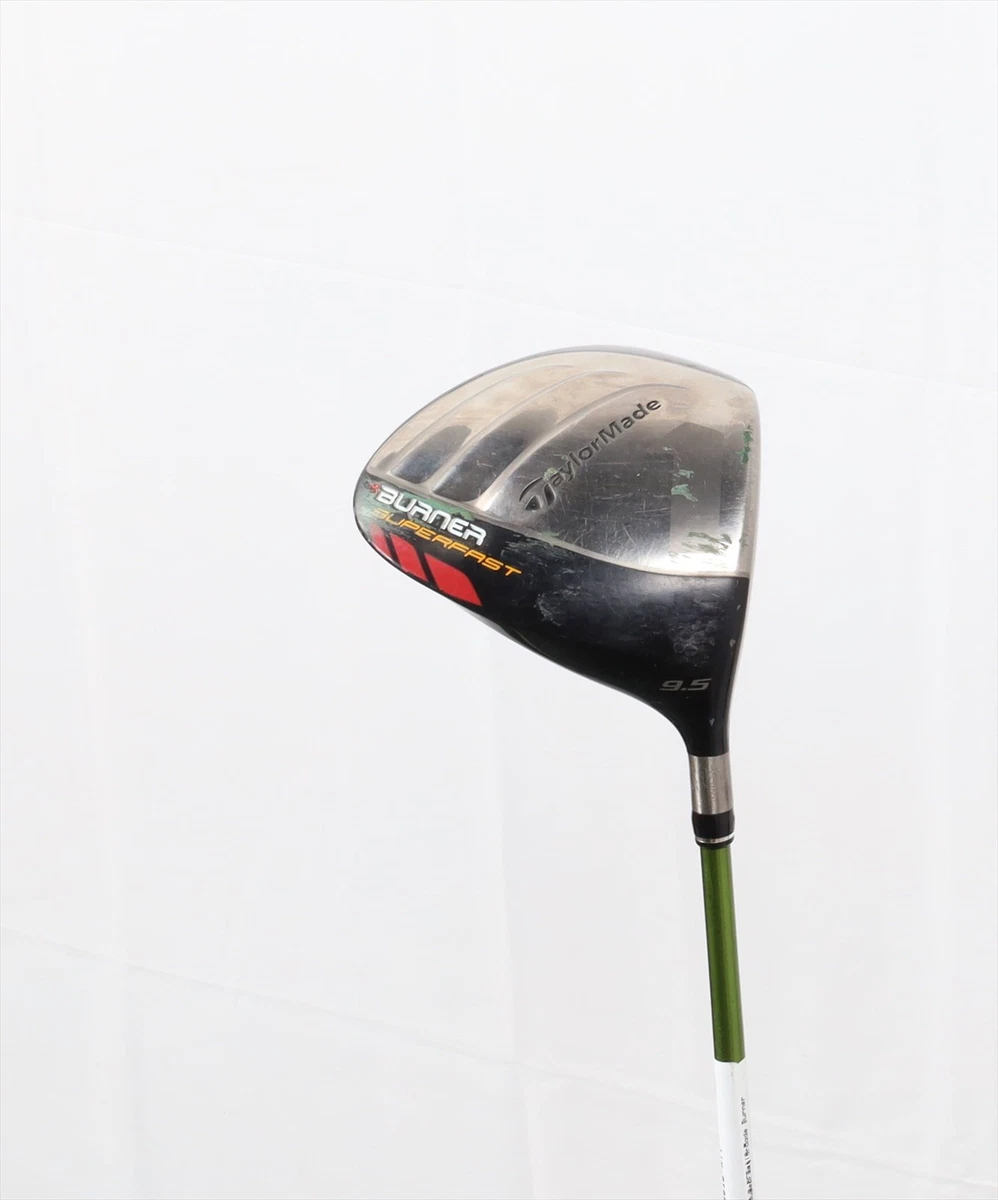 Driver Taylormade Burner Superfast TP – 10,5°, Manche Rigide Aldila RIP 70, Graphite, Droitier