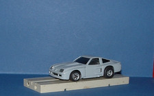 Faller AMS Opel Monza (5656) in grau mit Licht in OVP