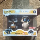 Funko Pop! Vinyl: WALL-E & EVE 2 Pack Disney Pixar Target Exclusive