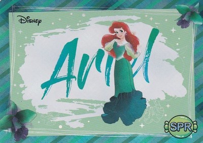 2024 Kakawow Disney Festivals JOY Post Card #HLDJ-MX-28 SPR ARIEL
