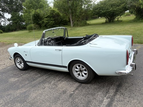 1965 Sunbeam Alpine