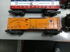 Lot Of 5 Vintage American Flyer S Gauge Box Cars — photo 3