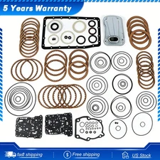 A750E A750F Transmission Master Rebuild Kit Steel Plate For Toyota Tundra Tacoma