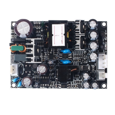 5V 12V 15V Triple Output 88W Isolated AC DC Power Module for Electronics