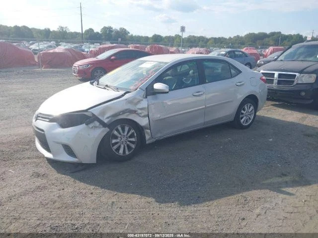 Used Deck Lid fits: 2015 Toyota Corolla w/o spoiler w/rear view camera conventio Foto 3 de 4