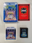 Video Pinball Atari 2600 Complete In Box Tested (F013)