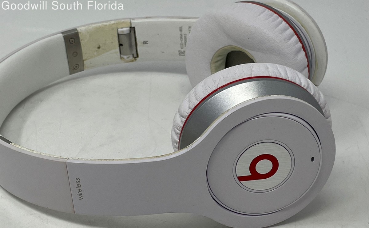 Beats by Dr Dre SOLO2 WHITE 有線 Beats by Dr Dre Solo 2 Wired On-Ear Headphone - White (B0518