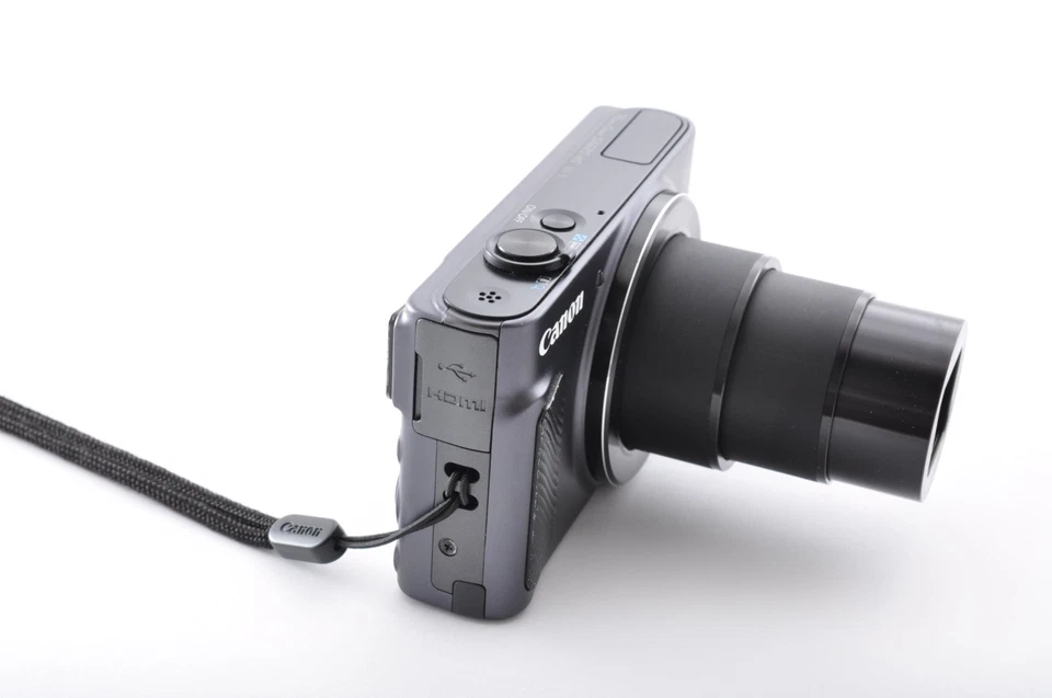 Canon PowerShot SX620 HS Black Excellent+3 20.2MP Compact Digital Camera Y2133 - Image 4 of 4