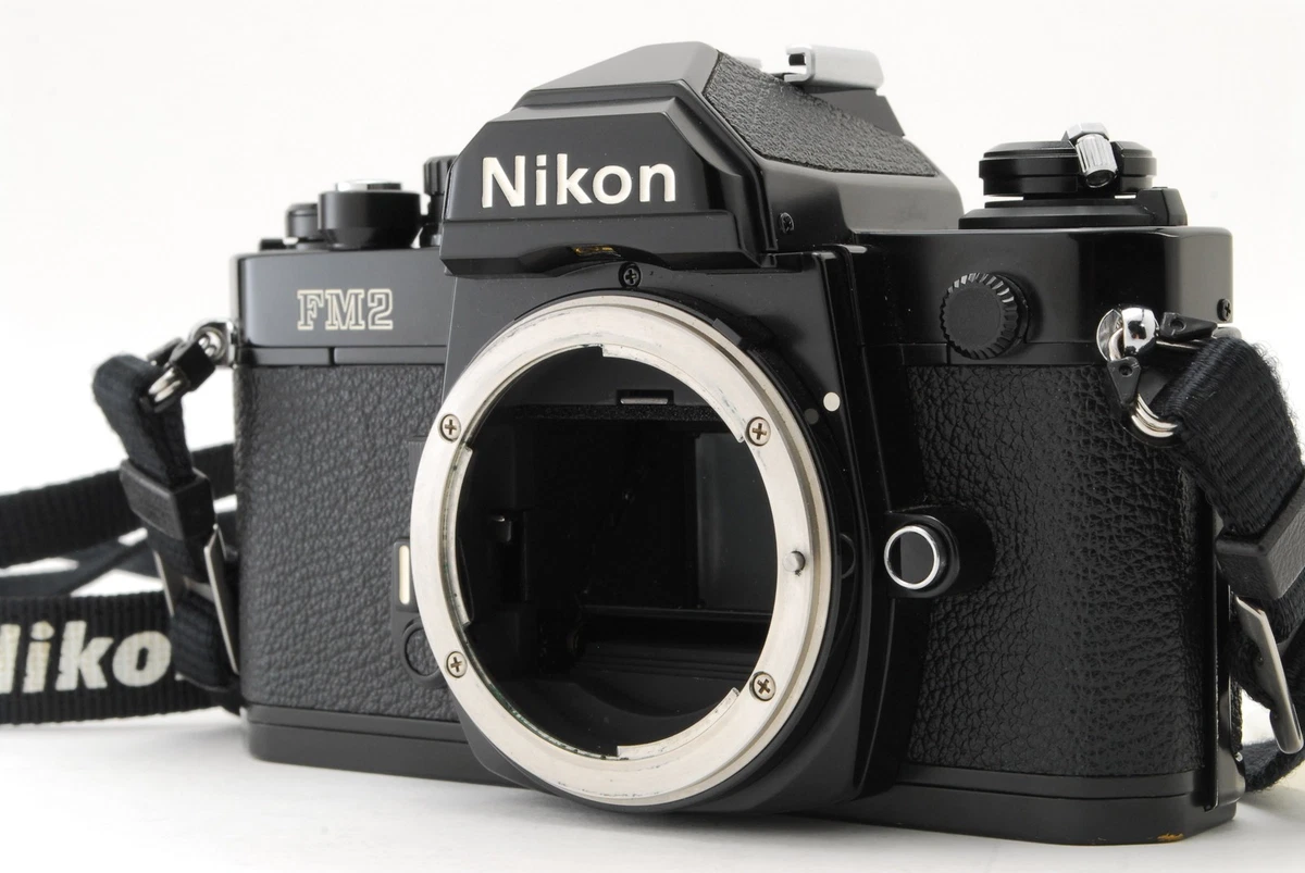 Nikon FM2 Film Cameras for sale - eBay
