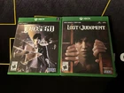 Xbox One Game Bundle Lot 2 Games: JUDGEMENT & LOST JUDGEMENT