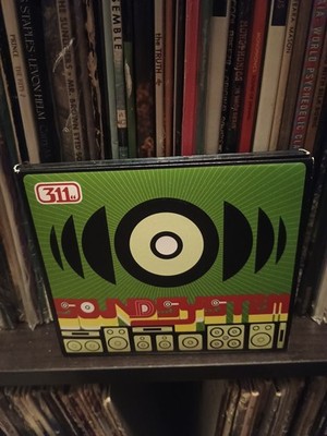 311 Soundsystem CD Vg+ Club Press 731454664523| eBay
