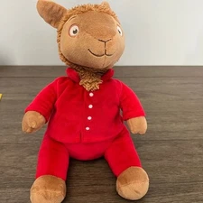 Kohl's Cares Llama Llama Red Pajama Plush