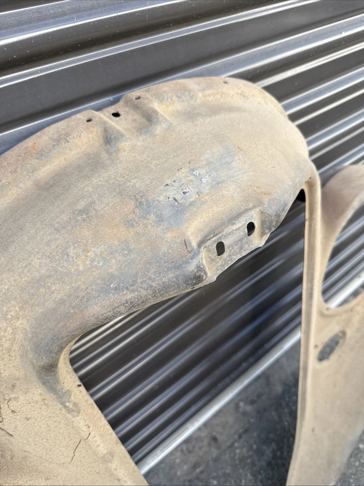 Campana extractora Willys Knight original Art Deco 1933-1936 modelo 77 Foto 2 de 4