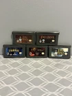 Complete Lord Of The Rings GBA Collection Lot