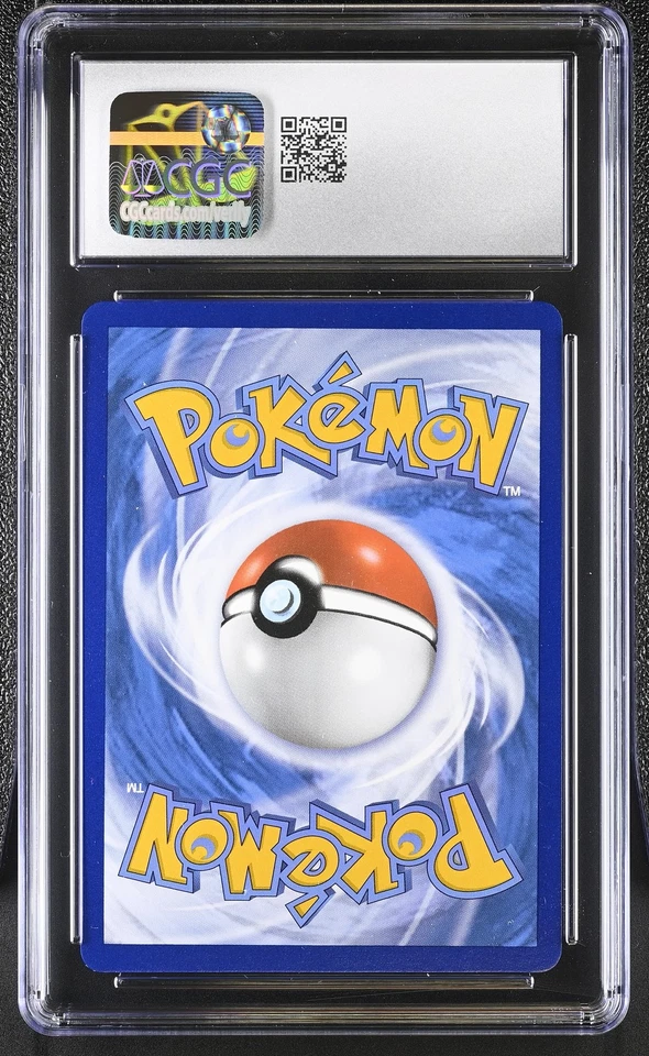 CGC 10 Charizard V 154/172 Brilliant Stars Ultra Rare Holo POKEMON - Image 2 of 2