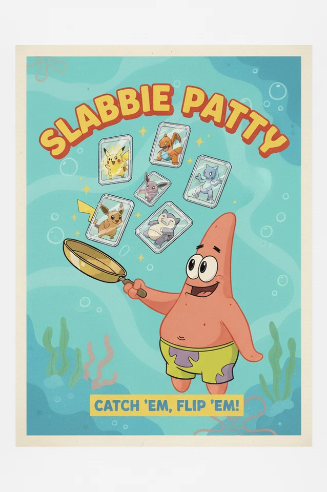 $1 START COOKIN SLABS