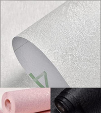 Silk White Wallpaper Peel and Stick Contact Paper White Textured Contact Paper f