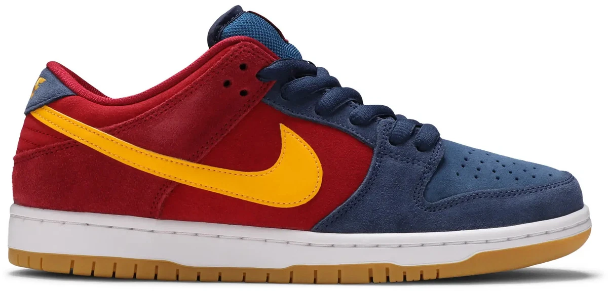 Nike Dunk SB Low Catalonia for Sale | Authenticity Guaranteed | eBay
