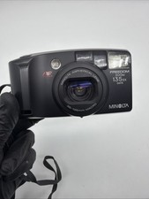 Minolta Freedom Zoom 135 EX Camera