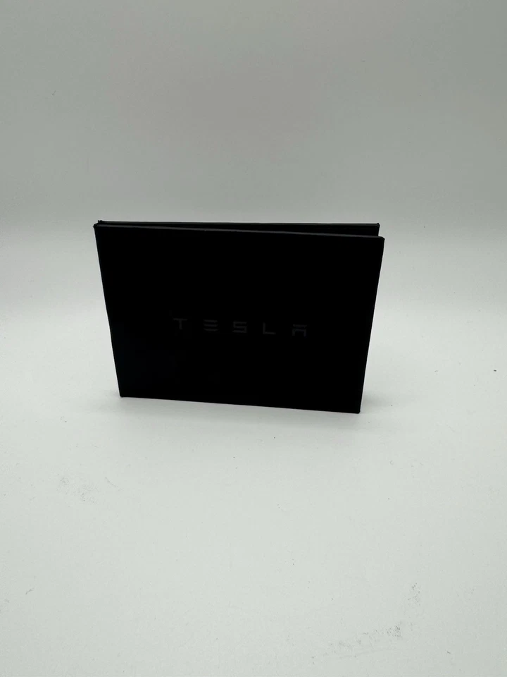 Smart Key Card OEM Tesla (leia a descrição) - Imagem 2 de 3