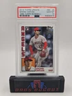 2019 Topps Update - 1984 Topps Baseball Shohei Ohtani #84-25 - RC Error - PSA 10