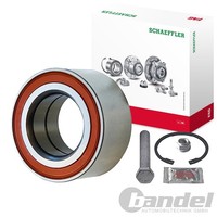 FAG RADLAGER-SATZ Hinterachse Passend FüR Ford Galaxy Seat Alhambra VW Sharan
