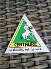 Sticker Centaur La Securite Moi J Y Believe