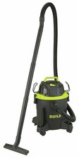 Guild 16L Wet & Dry Vacuum Cleaner 1300W GWD16 Workshop Hoover - USED