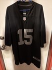 Minshew II Las Vegas Raiders NFL Nike On-Field Apparel Size XXXL Jersey New, Tag