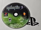 --DISC ONLY-- Syphon Filter 3 (Playstation 1, PS1)