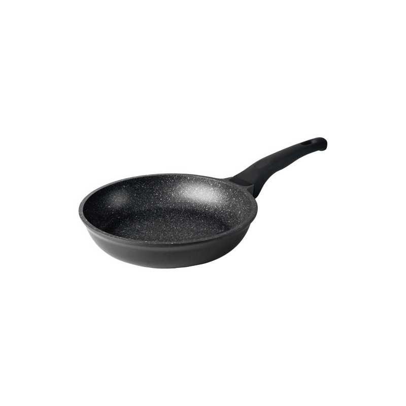 Poêle Eco Piedra Lacor 28 cm fini les aliments qui collent à la cuisson