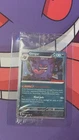 SEALED Gengar Gamestop Promo NEW Pokemon TCG