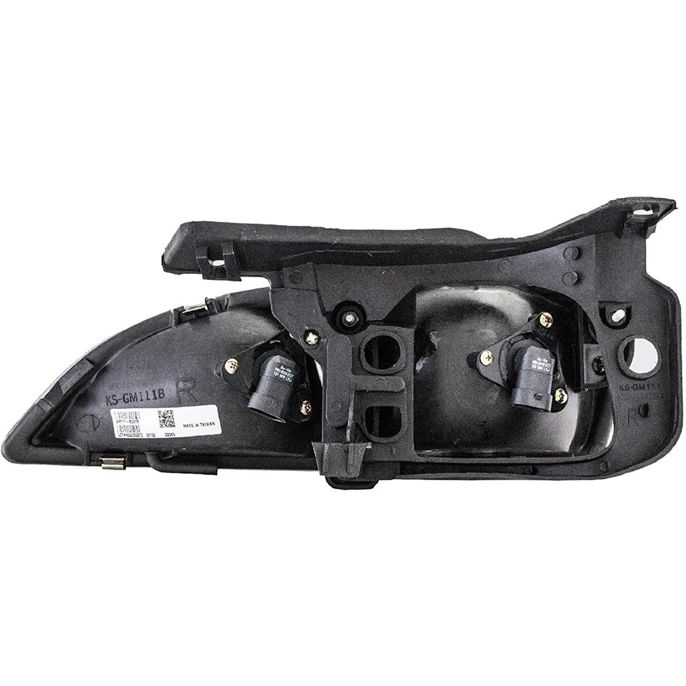 Faro izquierdo Dorman 1590034 para Chevrolet Cavalier 1995-1999 Foto 4 de 4