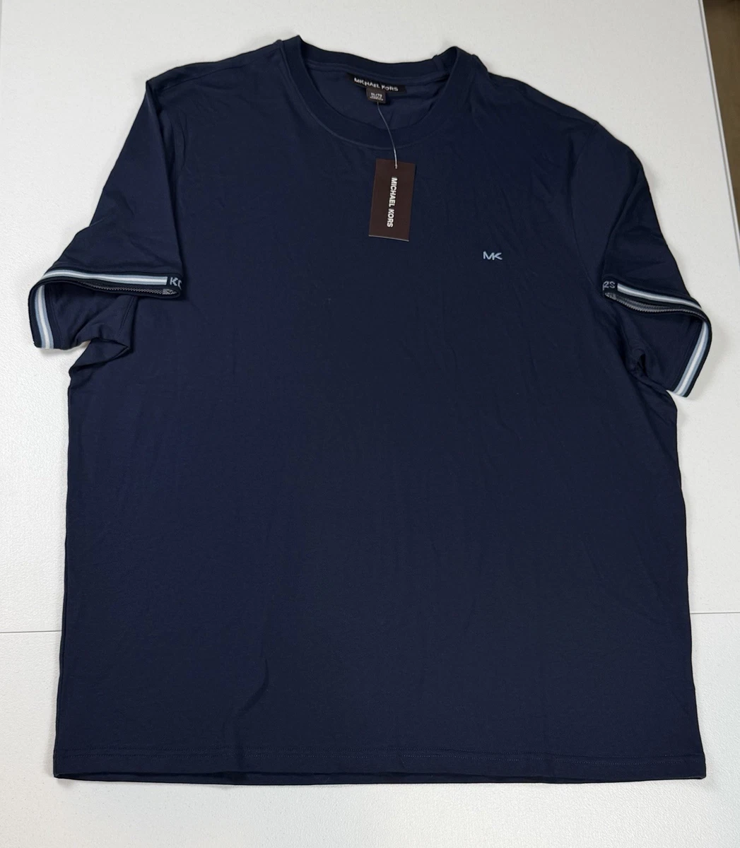 Michael Kors Blue T-Shirts for Men for sale | eBay
