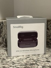 SmallRig S70-C2 Wireless Microphone w/ USB-C ...
