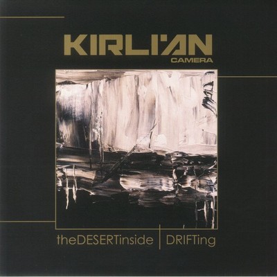 KIRLIAN CAMERA - Desert Inside/Drifting - Vinyl (gatefold 2xLP + insert)